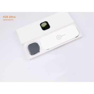 Nuevo Smartwatch Hello Plum Series H26 Pro Mini Plus 2025, Tamaño de 42 mm, Pantalla AMOLED, Memoria de 1 Gb, S11 Watch 10, NFC, Álbum de Música - Product Image 4