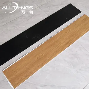 Hot Sale 1.5mm Self adhesive fireproof pvc vinyl plastic floor covering for floor piso adesivo vinil