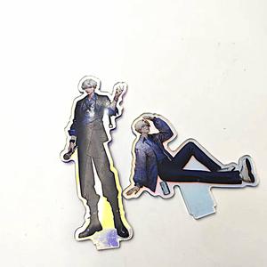 Personalized Wholesale Accessories Keychain Factory Made Custom Design <b>Cute</b> Design Mini Acrylic Keychains - Product Image 4