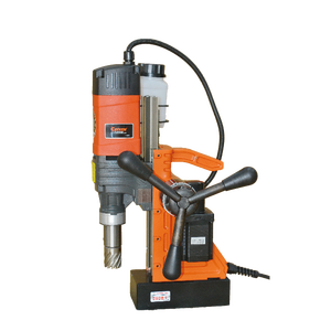 เครื่องเจาะแม่เหล็ก KCY-50/2QE CAYKEN ขนาด 50 มม. เครื่องเจาะรูขนาดเล็กสำหรับมืออาชีพ จากผู้ผลิตจีน ปรับความเร็วได้ KCY-50/2QE 50 มม. Magne - Product Image 1