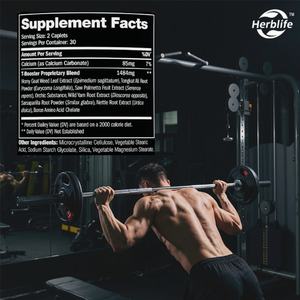 OEM ODM ผลิตภัณฑ์เสริมอาหารเพิ่มฮอร์โมนสำหรับผู้ชาย ยอดขายดี รับผลิตแบรนด์ส่วนตัว - เพิ่มความแข็งแกร่ง ความทนทาน พลังงาน และสมรรถภาพทางเพศ บำรุงสุขภาพผู้ชาย - Product Image 3