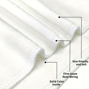 Serviette de plage en microfibre personnalisée, sans sable, séchage rapide - Product Image 2
