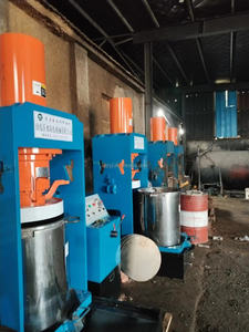 Machine de pressage d'huile de graines de coton/Machine de pressage d'huile de palme - Product Image 6