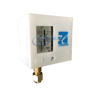 Controlador de Presión Shanghai Ji Leng LP2 Rango de 4 Bares para Aire Acondicionado - Product Image 3