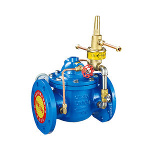 कारखाने की आपूर्ति स्टेनलेस स्टील फ्लैंज फायर कंट्रोल वाल्व उच्च तापमान मीडिया के लिए उच्च तापमान मीडिया के लिए कमी वाल्व - Product Image 2