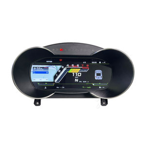 Panel de instrumentos <span class=keywords><strong>Digital</strong></span> LCD de 12,3 pulgadas para Audi TT 2008-2015, Panel de instrumentos de Radio automático, Unidad de cabina, sistema Linux - Product Image 3