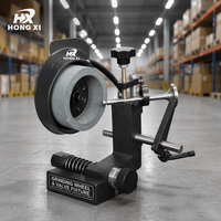 Machine automatique de rectification de soupapes de moteur diesel avec moteur de marque réputée, neuve