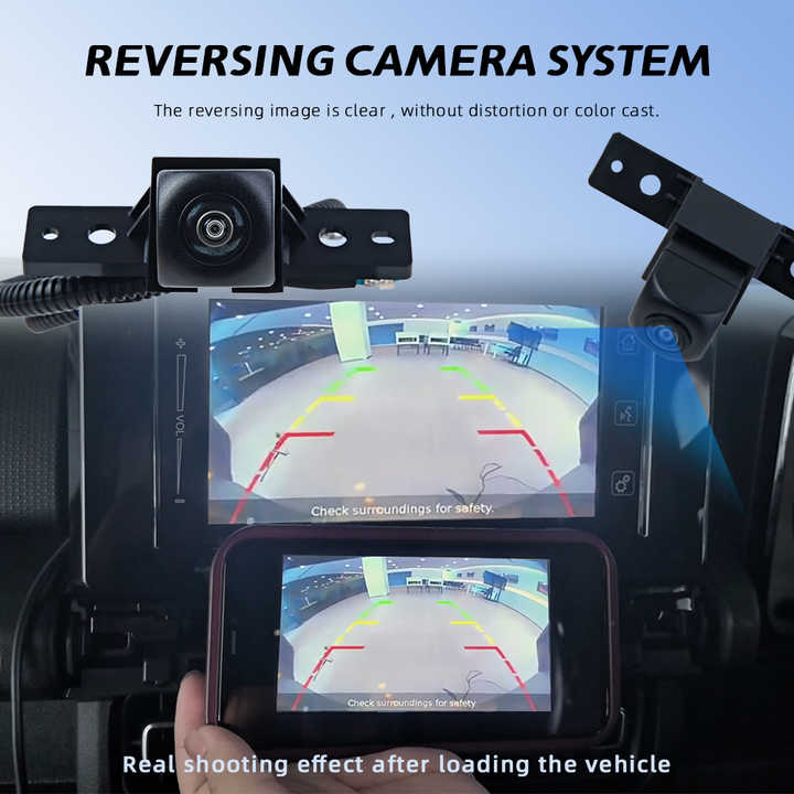 Jimmy Rear View Camera OEM Rear View Reverse Car Camera for Suzuki Jimny JB64 JB74 2018-2023 ...