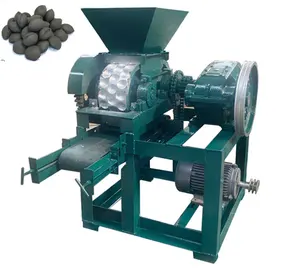Semitree — extrudeuse automatique pour meuleuse, nouvelle technologie, machine de presse à capuches pour boules de charbon et bois