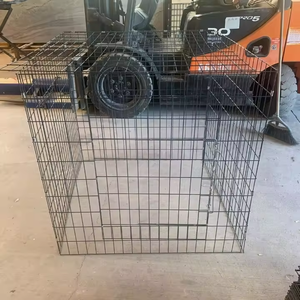 Enclos volant pour poulailler et cage à animaux, montage facile, enclos pour volailles de combat, enclos pour canards - Product Image 6