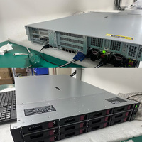 Serveur en rack HPE Proliant DL380 Gen11 au prix d'usine, processeur Gold Gold 6534, 3,9 GHz, 4800 MT/s