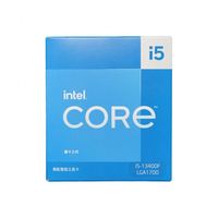 New Processor I5 13400F CPU LGA 1700 Socket 10 Cores Gaming Desktop Computer Cpu