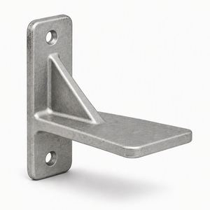 Soporte de Acero Galvanizado Tipo Americano para Columpios de Parque, con Orificio Pivotante para Instalación de Columpios - Product Image 5