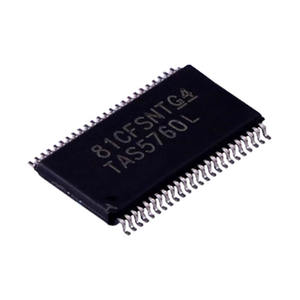 Amplificateur audio TAS5760 HTSSOP-48 TAS5760L pour puces IC - Product Image 1