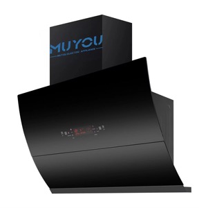 Smart Auto Clean Chimney Extractor de humo Alta <span class=keywords><strong>calidad</strong></span> <span class=keywords><strong>Precio</strong></span> bajo Mini campanas de cocina <span class=keywords><strong>Campana</strong></span> <span class=keywords><strong>extractora</strong></span> de succión lateral - Product Image 2