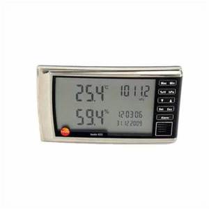 เทอร์โมไฮโกรมิเตอร์และบารอมิเตอร์ Testo 622 จำนวนมากขึ้น ราคาดีขึ้น - Product Image 1