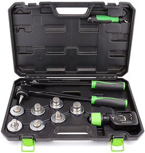 Dszh ST 100 ống <span class=keywords><strong>Expander</strong></span> làm lạnh A/C công cụ hợp kim nhôm CNC đòn bẩy Ống <span class=keywords><strong>Expander</strong></span> Metric Ống siêu sao công cụ phần cứng - Product Image 3