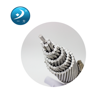 Cable Desnudo de Aleación de Aluminio Arvidal Aaac 1/0 Awg, el Más Vendido en Venezuela, para Uso Aéreo, Precio de Fábrica