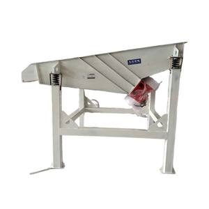 Alimentador Vibratorio Personalizado y Duradero de Acero al Carbono/Acero Inoxidable con Tolva de Alimentación Grande para Transporte de Gránulos, Venta Caliente 2025 - Product Image 1