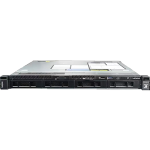Servidor de Red en Rack 1U Lenovo ThinkSystem SR258 con Sistema Xeon, Servidores de Gestión de Almacenamiento para PC con Intel E-2100 - Product Image 6