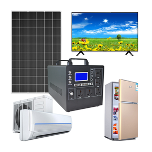 Factory Hot Selling 2000w <b>Solar</b> Power Portable Generators for Home YF-2000W <b>Solar</b> Power Generators <b>Solar</b> Power Portable Generato - Product Image 1
