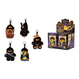 Auténtico HUGKISS Fantásticos Animales Niffler Llavero de Peluche Caja Sorpresa Juguete Suave de Peluche Venta al por Mayor Lote a Granel - Product Image 1