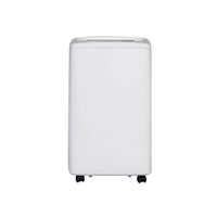 Penjualan langsung pabrik Kapasitas Dehumidifikasi Dehumidifier Rumah Tangga Kebisingan Rendah untuk Kamar Tidur