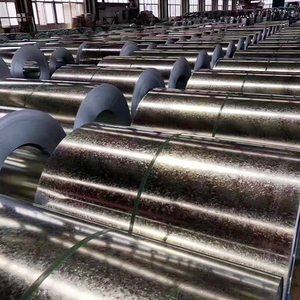 Dx51d G550 0.22mm <strong>Cold</strong> <strong>Rolled</strong> Gi Hot DIP Galvanized <strong>Steel</strong> Coil - Product Image 4