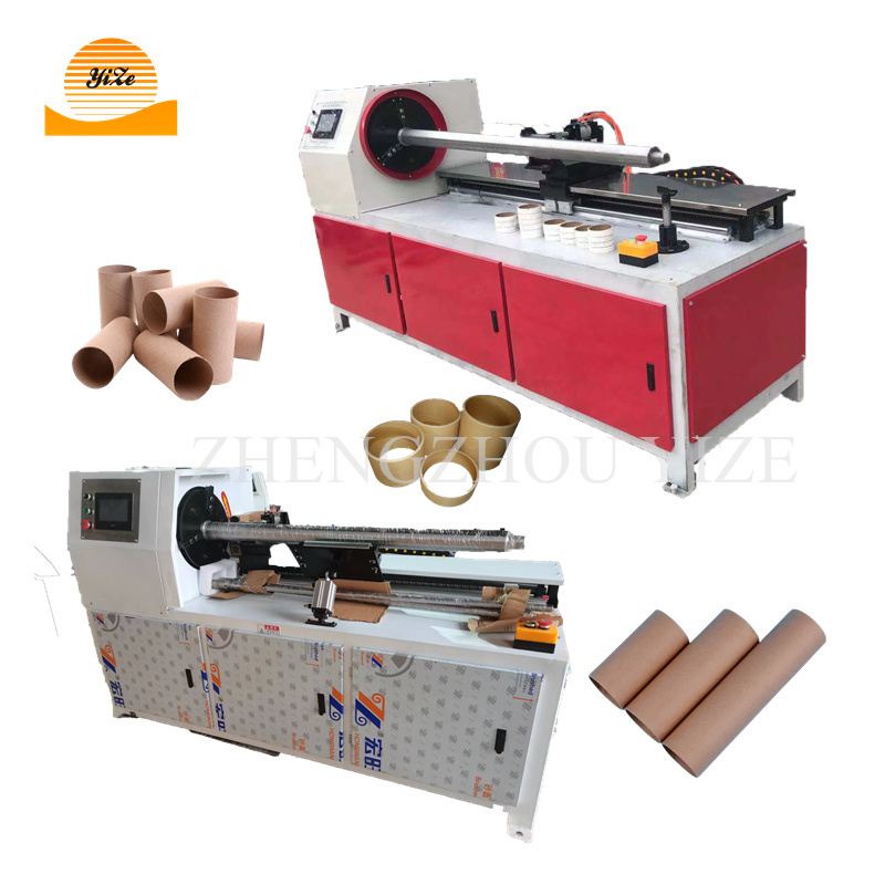Paper Tube Making Machine Core Toilet