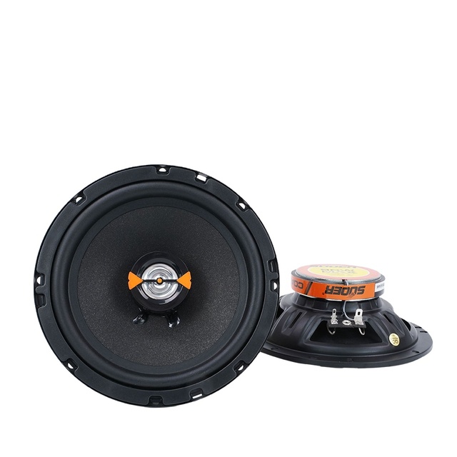 Suoer New Design 2 Way SP-650A 6.5 Inch Auto Speaker Car Speakers Audio Loudspeaker