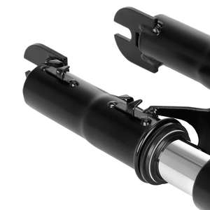 Kit de Suspensión Delantera para F20 F25 F30 F40 Serie D18E, Amortiguador Delantero de Hombro Plano, Conjunto de Repuesto Completo - Product Image 6