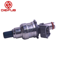 Inyector de Combustible DEFUS de Alto Rendimiento OEM 195500-2040 para ROCKY/SEPHIA/323/MX-3/protege 1.6L 1.8L, Piezas de Inyector en Oferta