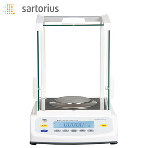 เครื่องชั่งวิเคราะห์ Sartorius รุ่น BSA224S ความจุ 220 กรัม ความละเอียด 0.1 มิลลิกรัม เครื่องชั่งสำหรับห้องปฏิบัติการ - Product Image 1
