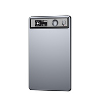 VORMOR M1Pro Enregistreur vocal numérique intelligent avec abonnement gratuit d'un an, prise en charge de la personnalisation SDK/APP/API/Memory, mini enregistreur vocal