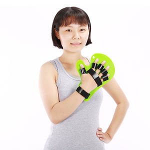 Dispositivo separado Flex Spasm Extension Board Finger Splint Pink Finger Splint - Product Image 5