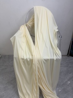 Tissu drapé élastique en polyester pour la décoration de plafond et de fond de scène de mariage