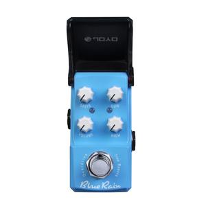 JOYO-Pédale d'Effet de Guitare à Faible Gain, Contrôle Bas/Haut, Pédale d'Overdrive pour <span class=keywords><strong>Blues</strong></span> ou <span class=keywords><strong>Blues</strong></span> Rock, JF-311 BLUE RAIN - Product Image 3