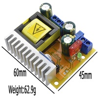 Indicateur de niveau de charge de batterie DC 8V-100V, module voltmètre pour batteries au plomb-acide, lithium, LiFePO4 - B63 Conforme ROHS3 12V 24V 48V 72V pour
