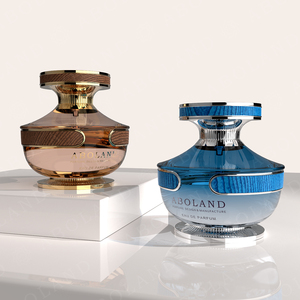 ขวดน้ำหอมแบบพกพาขนาด 100 มล. รุ่นพิเศษสุดหรู ขวดน้ำหอมเปล่าสำหรับบรรจุน้ำหอม ขวดแก้วน้ำหอม บรรจุภัณฑ์น้ำหอม - Product Image 6