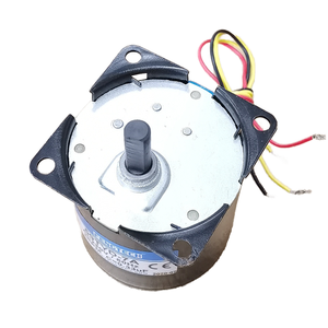 <span class=keywords><strong>FengTech</strong></span> 59TYD-7A 24/110/230V AC Moteur à tarière à engrenages réversible - Product Image 2