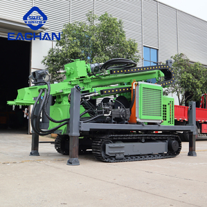 Hot Product Core Drilling Rig Machine