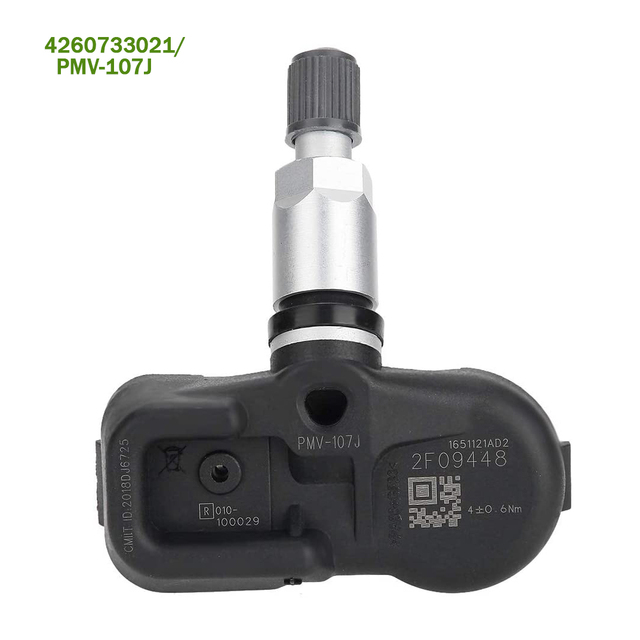 4260733011 42607-33021 TPMS Tire Pressure Sensor Monitoring System 315MHZ PMV-107J for Toyota Lexus IS250 IS RX350 GS