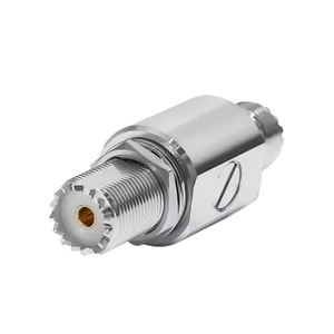 Qualité supérieure 50ohm Wifi Antenne Câble <span class=keywords><strong>Coaxial</strong></span> RPSMA Femelle <span class=keywords><strong>Adaptateur</strong></span> Parafoudre RP Mâle Surge <span class=keywords><strong>Fibre</strong></span> <span class=keywords><strong>Optique</strong></span> Équipement - Product Image 4