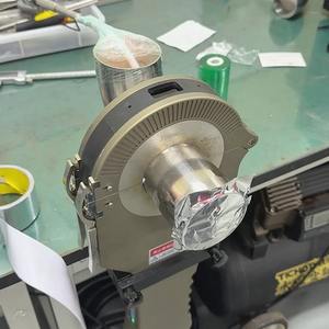 Machine de soudage orbitale automatique Kepuni pour tubes en acier inoxydable 304, puissance 4,5 kW, diamètre de tube 19-114,3 mm, certifiée ISO pour l'eau - Product Image 1