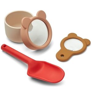 Montessroi Speelgoed Voor Kinderen Komt Dichter Bij De Natuur Siliconen Jacht Wandelwants Vangen Buiten Exploratie Safari Kitset - Product Image 1