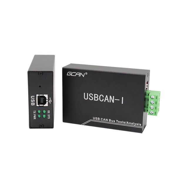 CAN Bus Analyzer CAN Bus Decoder USB for Automotive Electronic Network Diagnostic J1939