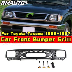 Grille de pare-chocs avant LED Sport Design pour Toyota Tacoma 1995-1997, accessoire de kit carrosserie pour voiture de course - Product Image 2