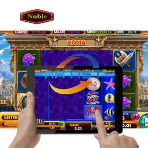 Cool HD Version Video High Technical Support Demo Noble Gameroom Orion Power Online Fish Game Software