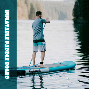 Nhà máy trực tiếp thả khâu + PVC sup bảng đứng lên tàu chèo Inflatable ván lướt sóng - Product Image 5