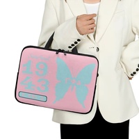 Sac pour ordinateur portable Gamma Phi Delta personnalisé, très vendu, portable, multi-tailles, pour le bureau, fournitures de bureau, thème sororité